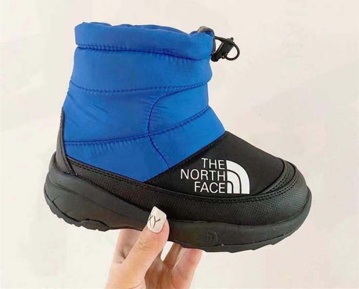 Kid's non-slip down cotton snow boots outdoor sports shoes, size 24-35, SS70-1821-1827