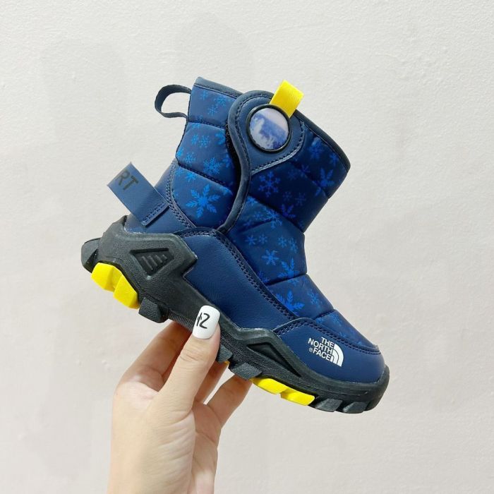 Kid's non-slip down cotton snow boots outdoor sports shoes, size 28-37, SS70-1828-1831