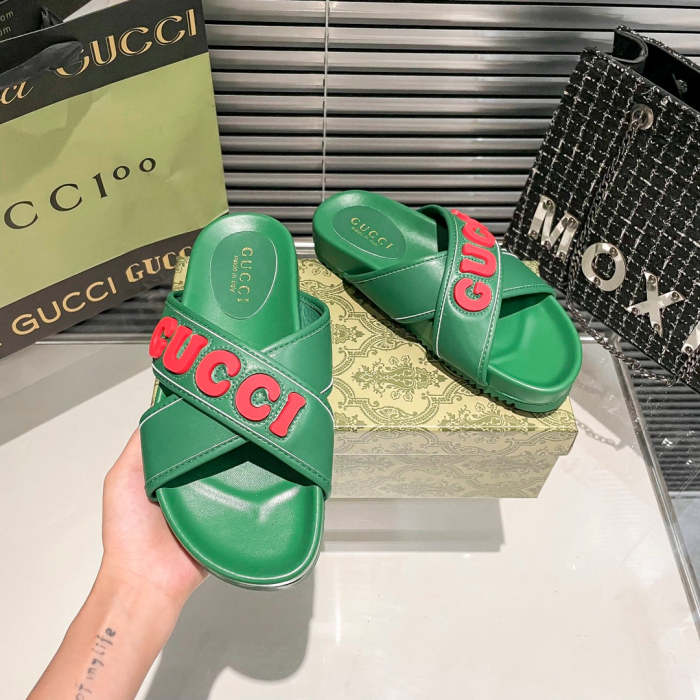 Men's and women's flat sandals slippers shoes , size 35-44 , SS50-1442-1445