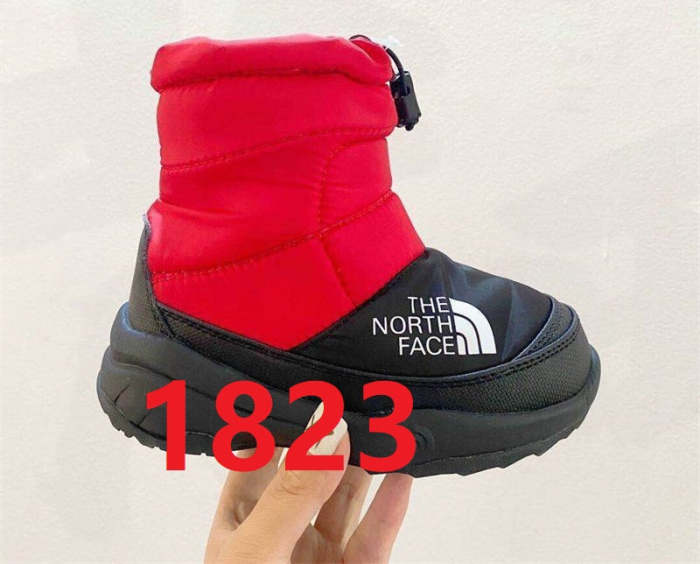 Kid's non-slip down cotton snow boots outdoor sports shoes, size 24-35, SS70-1821-1827