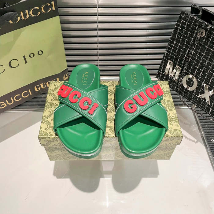 Men's and women's flat sandals slippers shoes , size 35-44 , SS50-1442-1445
