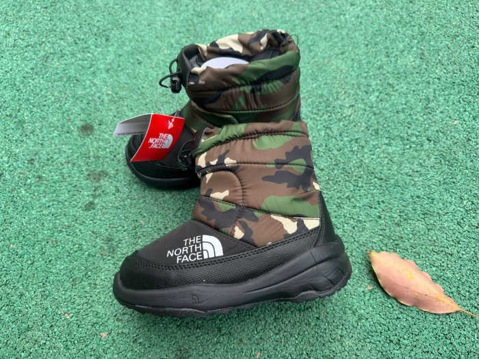 Kid's non-slip down cotton snow boots outdoor sports shoes, size 24-35, SS70-1821-1827