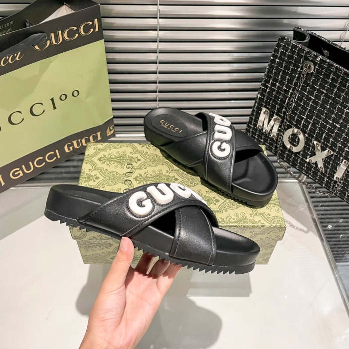 Men's and women's flat sandals slippers shoes , size 35-44 , SS50-1442-1445