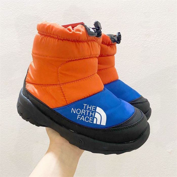 Kid's non-slip down cotton snow boots outdoor sports shoes, size 24-35, SS70-1821-1827
