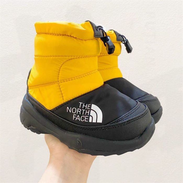 Kid's non-slip down cotton snow boots outdoor sports shoes, size 24-35, SS70-1821-1827