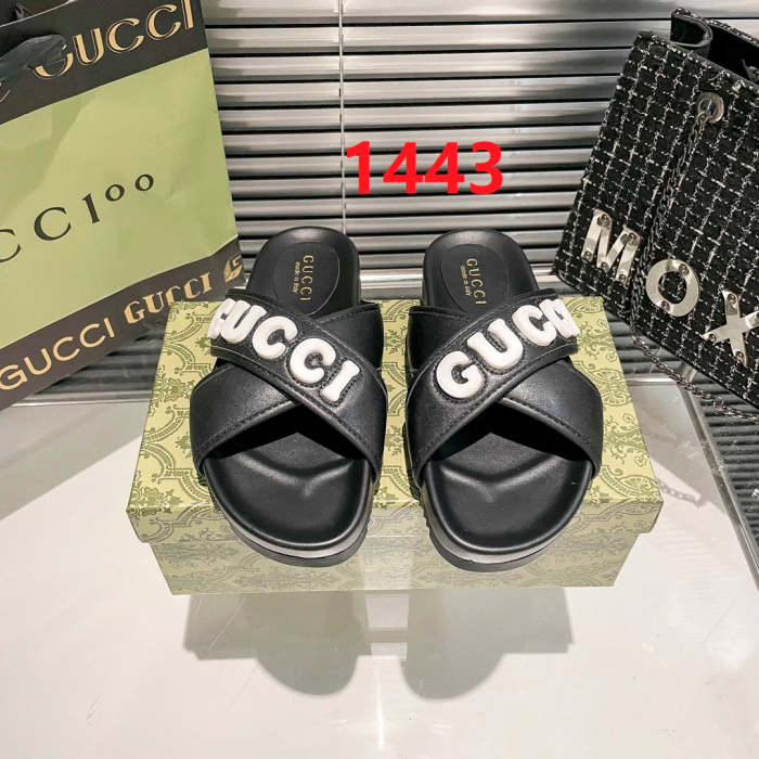 Men's and women's flat sandals slippers shoes , size 35-44 , SS50-1442-1445