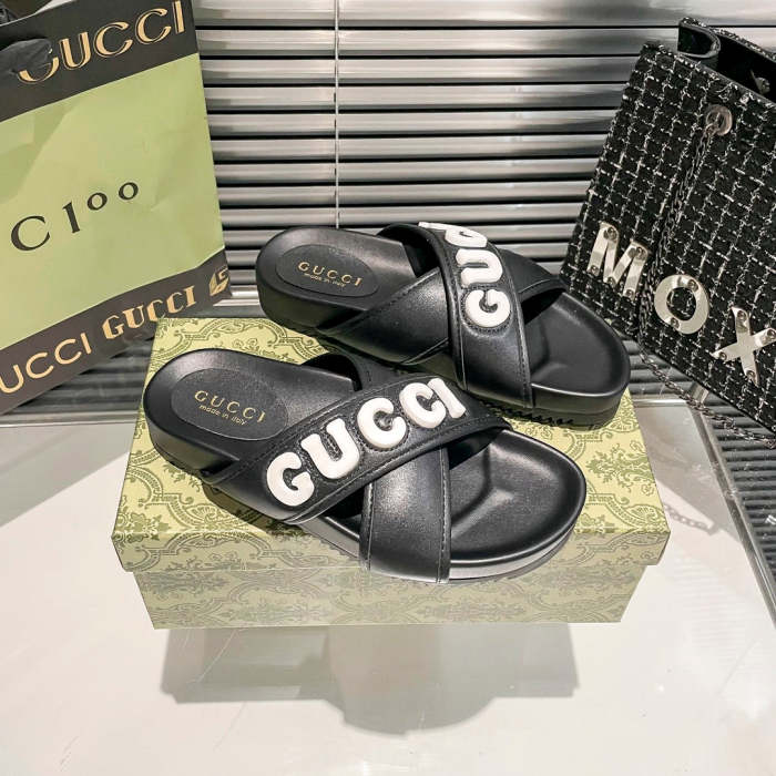 Men's and women's flat sandals slippers shoes , size 35-44 , SS50-1442-1445