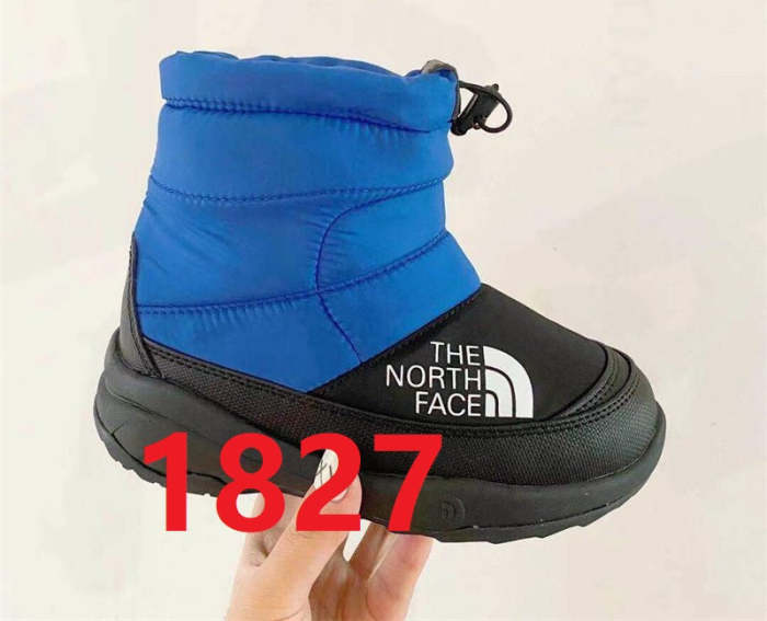 Kid's non-slip down cotton snow boots outdoor sports shoes, size 24-35, SS70-1821-1827