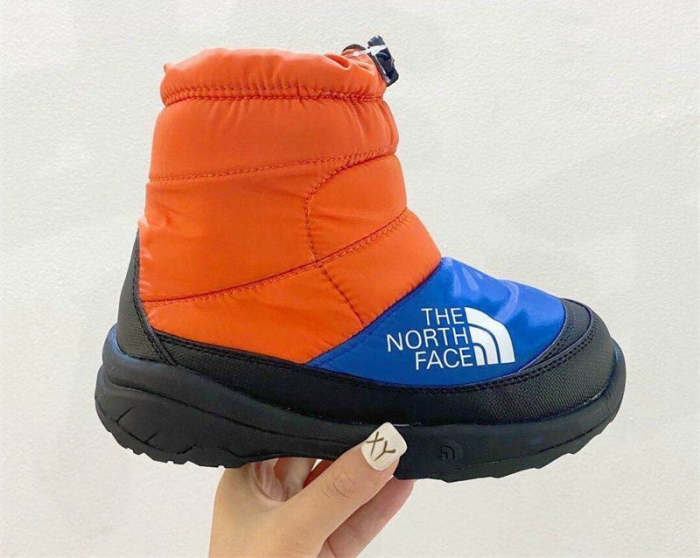 Kid's non-slip down cotton snow boots outdoor sports shoes, size 24-35, SS70-1821-1827