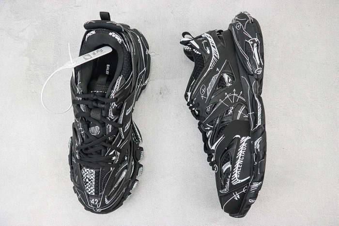 Women men 3.0 outdoor concept shoes Sneaker, 5A, size 35-46, SS150-108