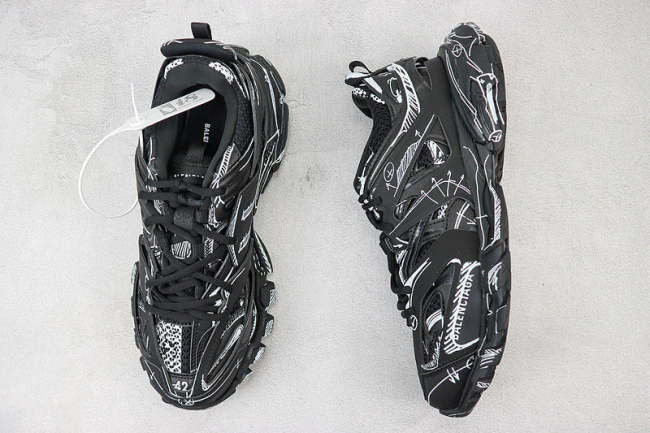 Women men 3.0 outdoor concept shoes Sneaker, 5A, size 35-46, SS150-108