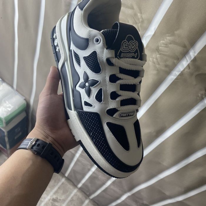 Men  shoes Sneaker, 5A, size 38-45, with box,SS150-100-107