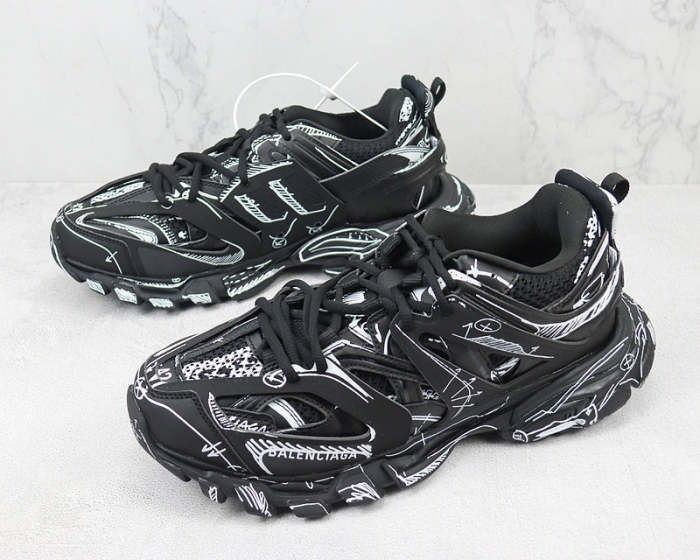 Women men 3.0 outdoor concept shoes Sneaker, 5A, size 35-46, SS150-108