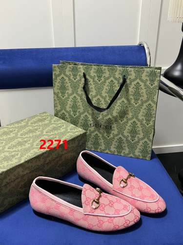 Women flat loafers shoes, size 35-42, SS60-2271