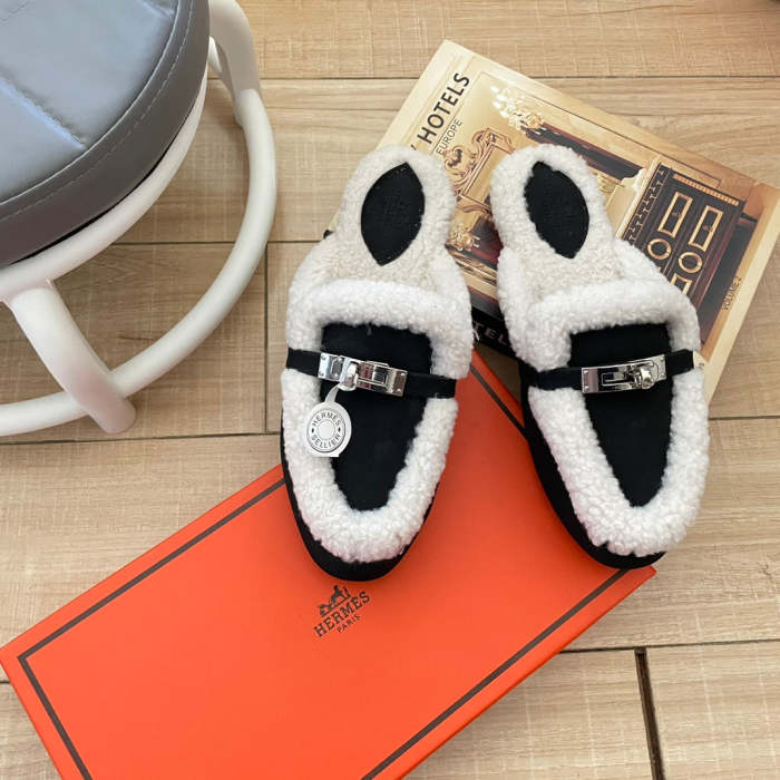 Women's Flat slippers shoes , size 35-40 ,SS50-1464-1465