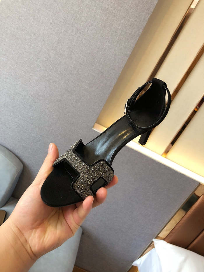Women's high heels, size 35-40， SS70-1843-1847