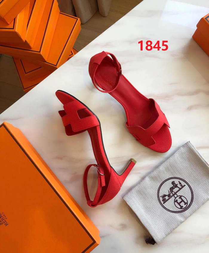 Women's high heels, size 35-40， SS70-1843-1847