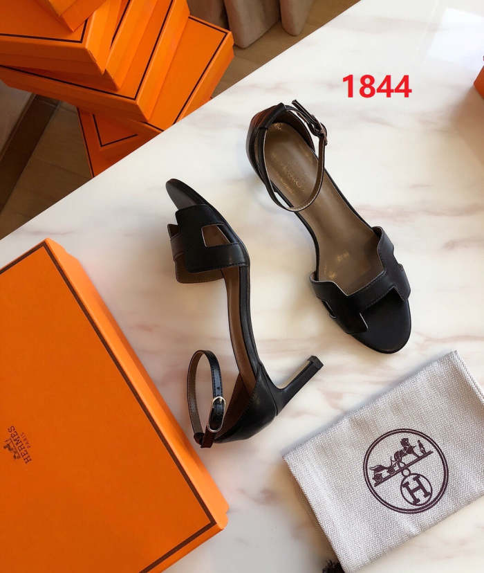 Women's high heels, size 35-40， SS70-1843-1847