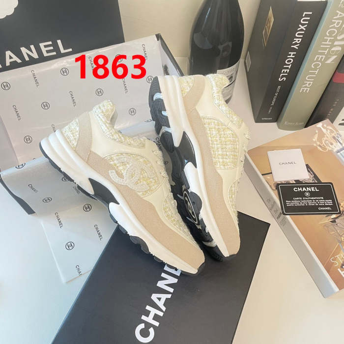 Women flat sneaker shoes, size 35-42, SS70-1856-1863