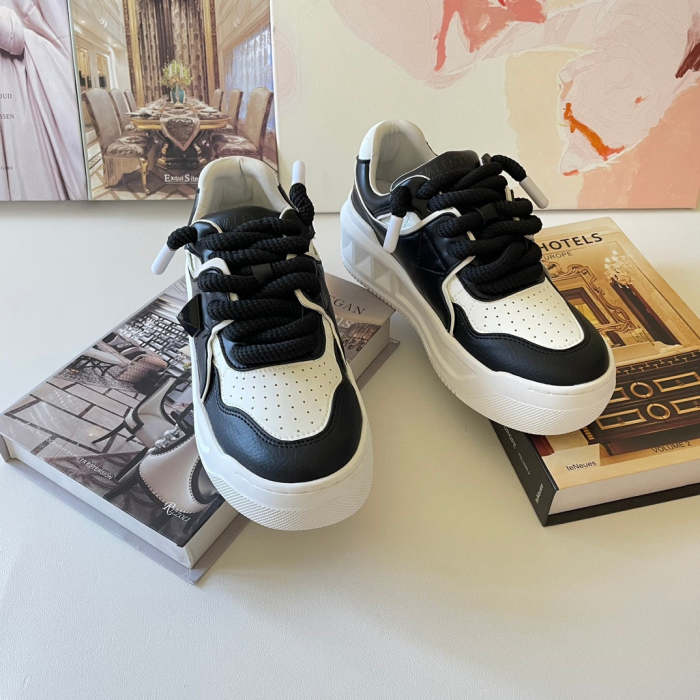 Men and Women's flat runners shoes, size 35-44, SS88-615