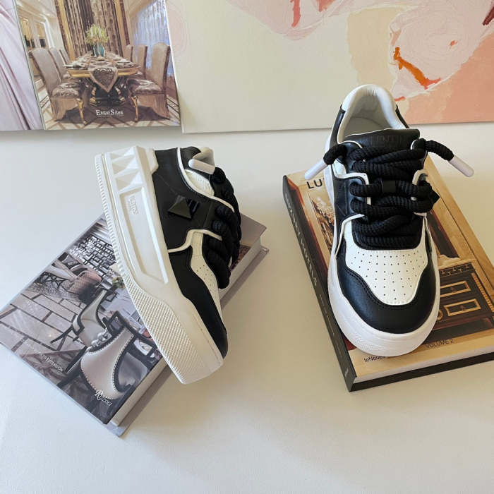 Men and Women's flat runners shoes, size 35-44, SS88-615