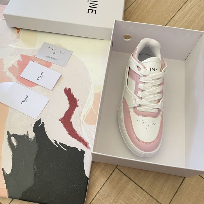 Women's flat sneaker shoes, size 35-40, SS80-483-485