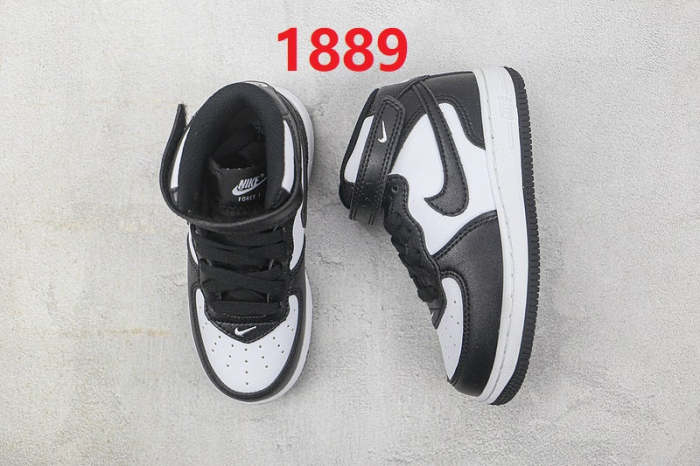 Kid's air force sneakers runner shoes, size 22-37, SS70-1889
