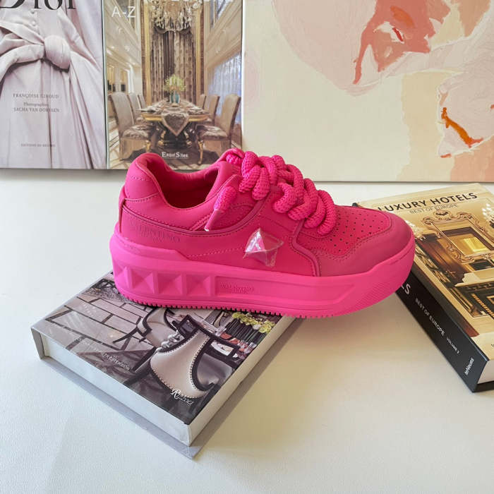 Men and Women's flat runners shoes, size 35-44, SS88-616