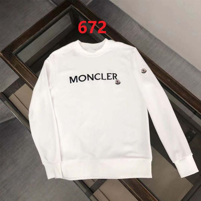 Fashion cotton  long sleeve shirt for men and women, Size S-3XL,  CL30-671-672