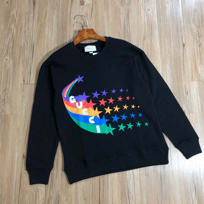 Fashion cotton long sleeve shirt for men and women, Size M-5XL, CL30-665