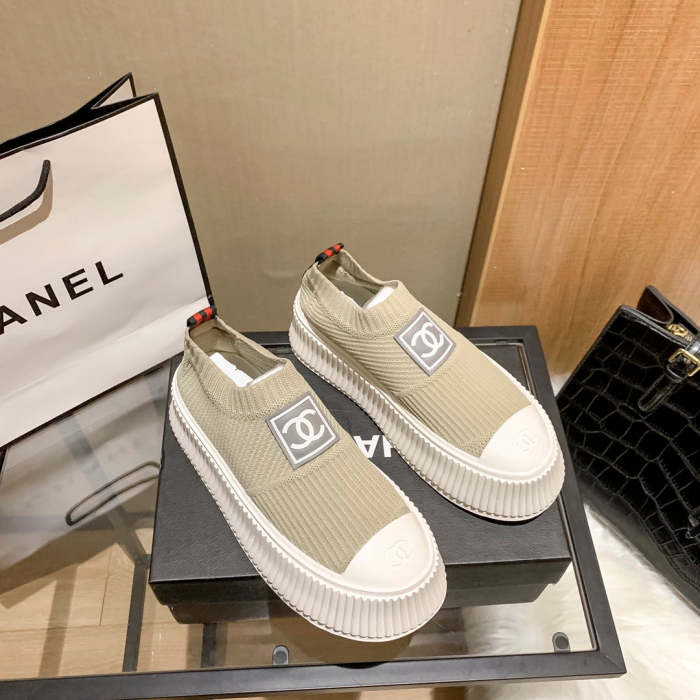 Women's flat shoes, size 34-40, SS60-2290-2292