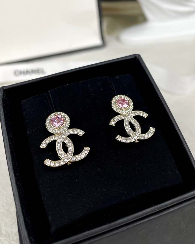 Earring jewelry ,with box, J25-1720