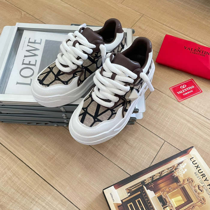 Men and Women's flat runners shoes, size 35-44, SS88-620