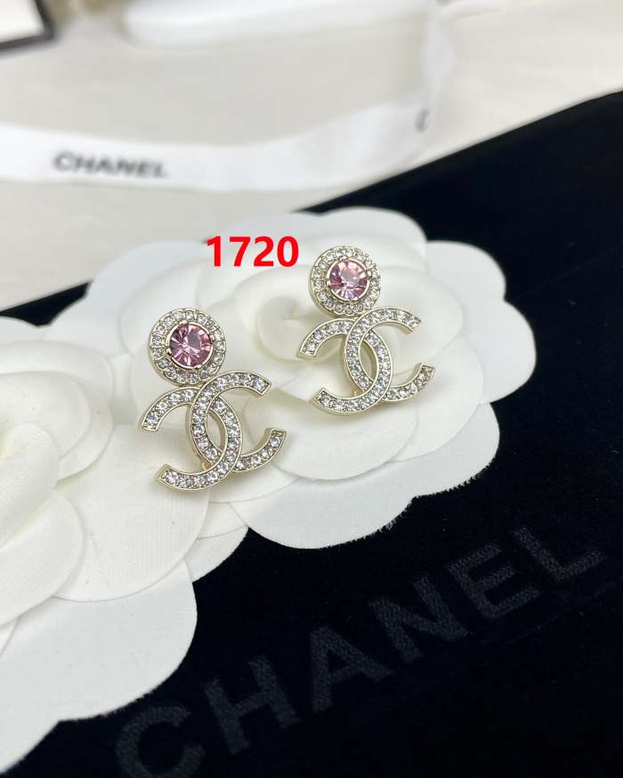 Earring  jewelry ,with box,  J25-1720