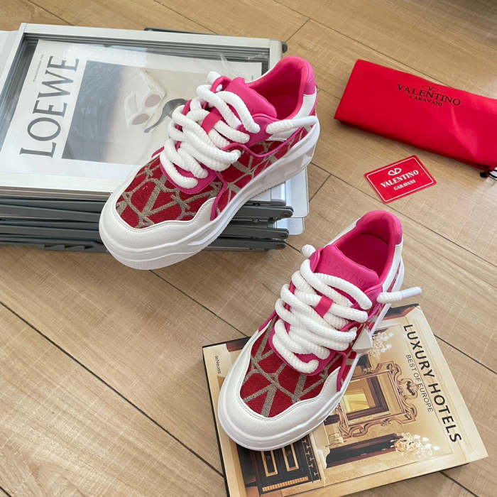 Men and Women's flat runners shoes, size 35-44, SS88-618