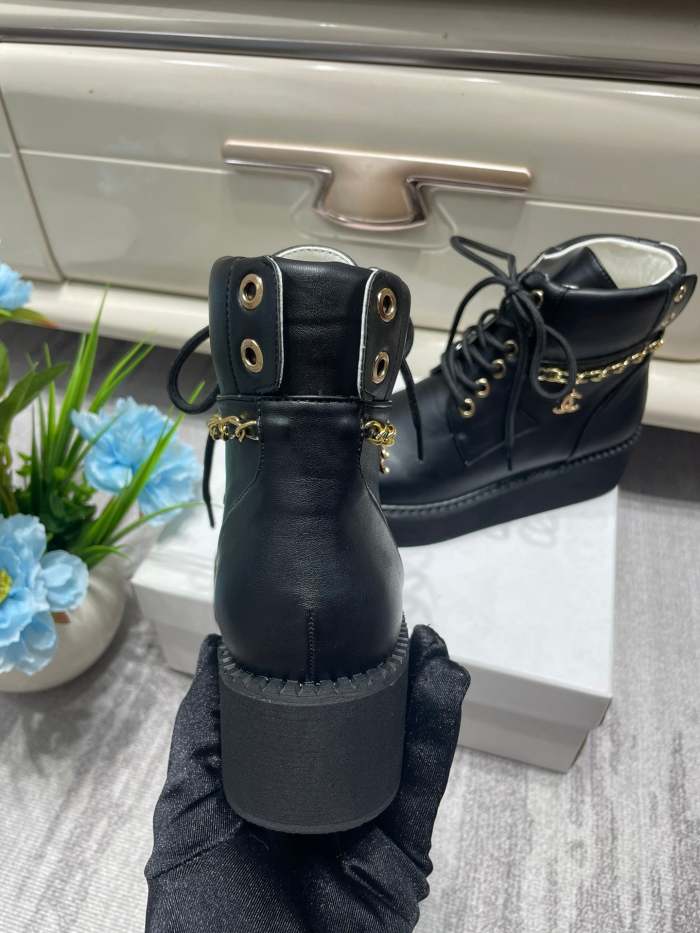 women boot shoes, size 35-40, SS80-488-489