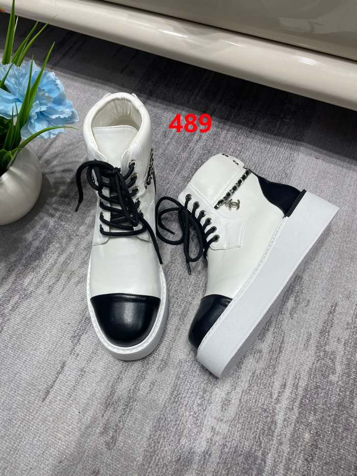 women boot shoes, size 35-40, SS80-488-489