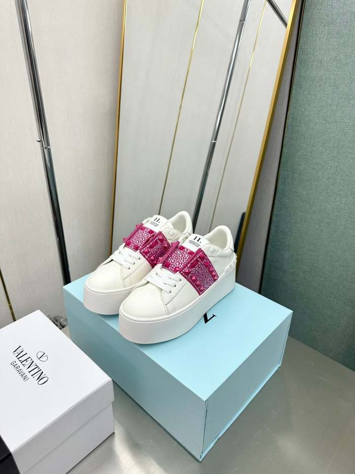 Women's flat runners shoes, size 35-45, SS88-621-623