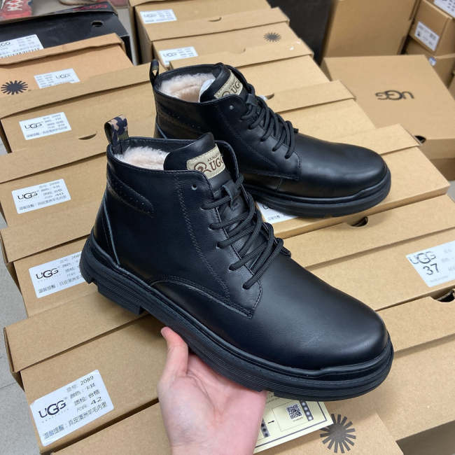 Men's flat snow boots shoes, size 39-44, SS88-626-628