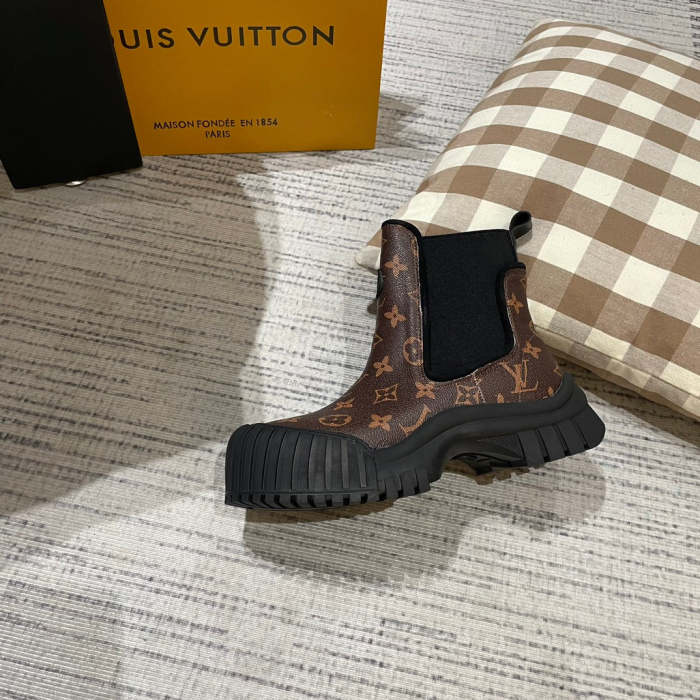 Women's flat snow boots shoes, size 35-40, SS88-629-630
