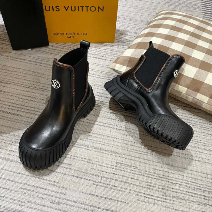 Women's flat snow boots shoes, size 35-40, SS88-629-630