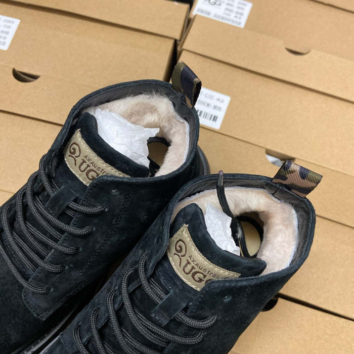 Men's flat snow boots shoes, size 39-44, SS88-626-628