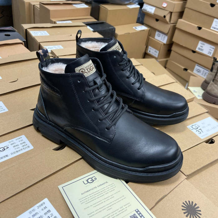 Men's flat snow boots shoes, size 39-44, SS88-626-628