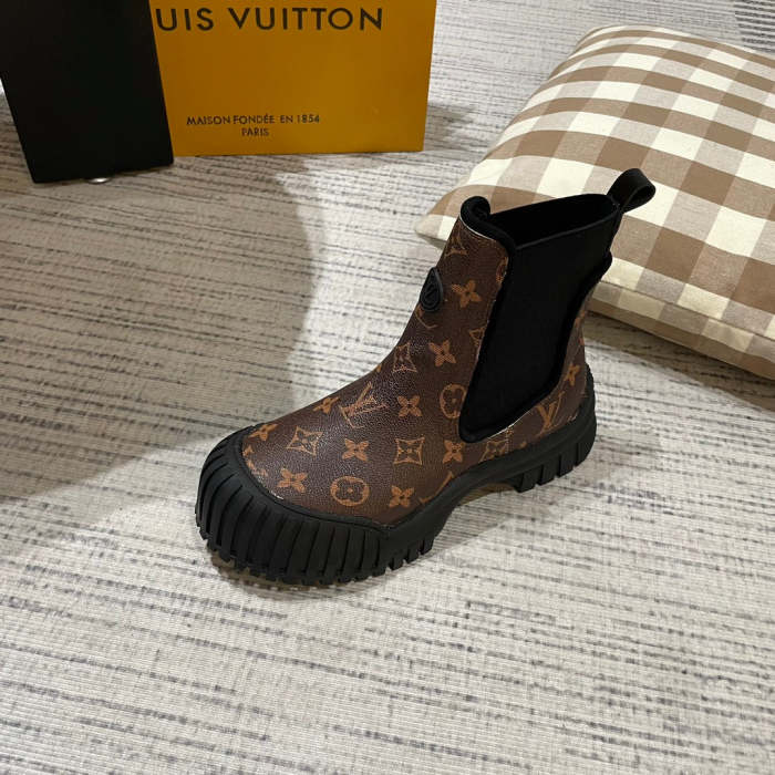 Women's flat snow boots shoes, size 35-40, SS88-629-630