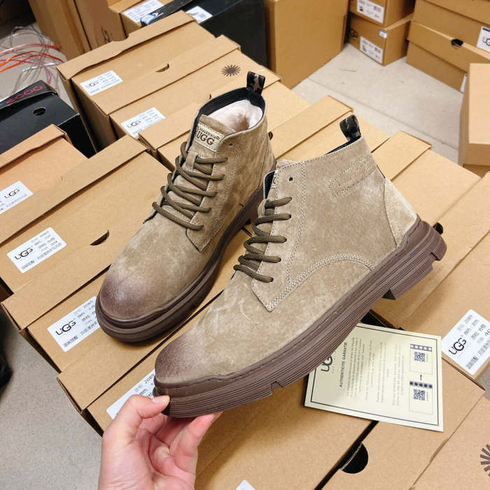Men's flat snow boots shoes, size 39-44, SS88-626-628