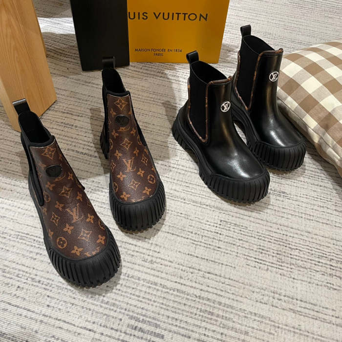Women's flat snow boots shoes, size 35-40, SS88-629-630