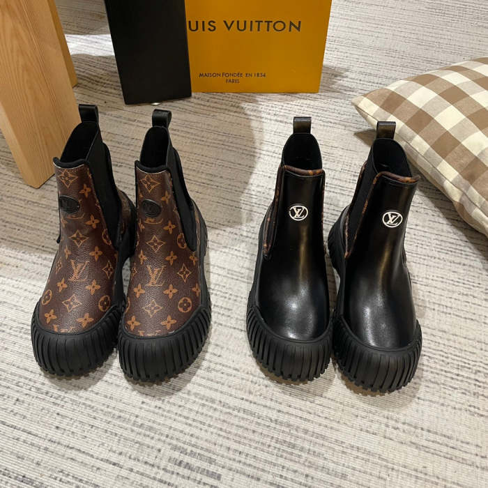 Women's flat snow boots shoes, size 35-40, SS88-629-630