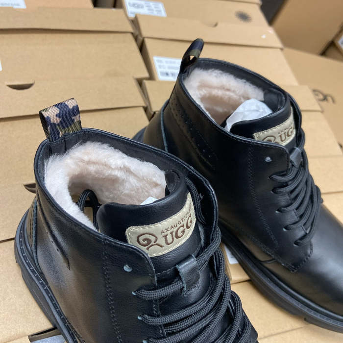 Men's flat snow boots shoes, size 39-44, SS88-626-628