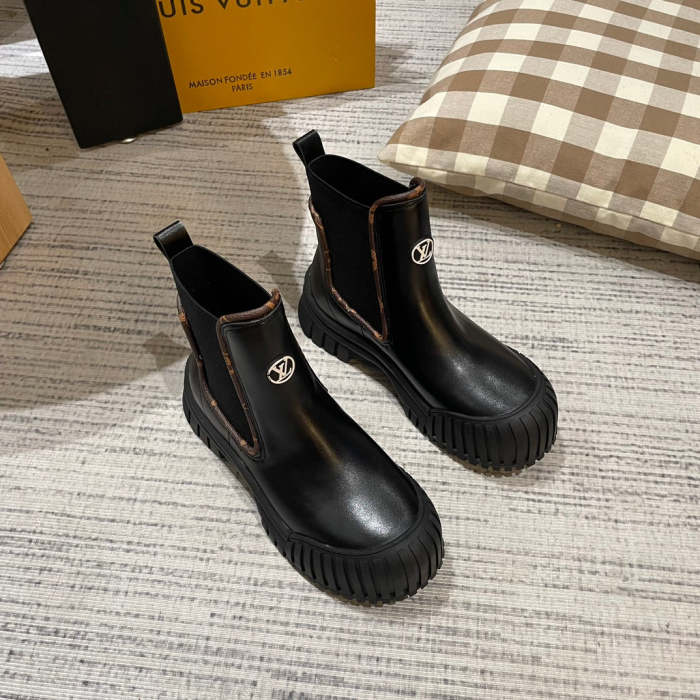 Women's flat snow boots shoes, size 35-40, SS88-629-630