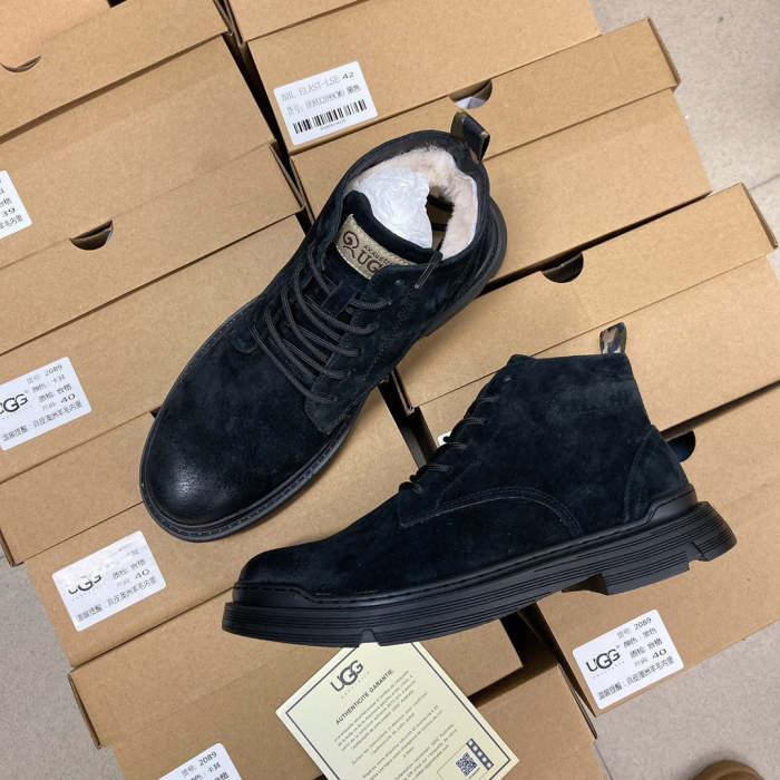 Men's flat snow boots shoes, size 39-44, SS88-626-628